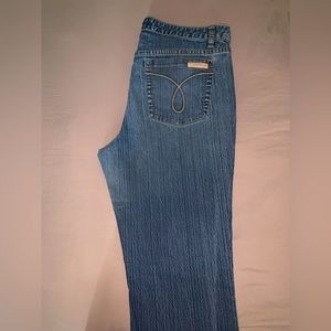 Calvin Klein flare jeans (Vintage)